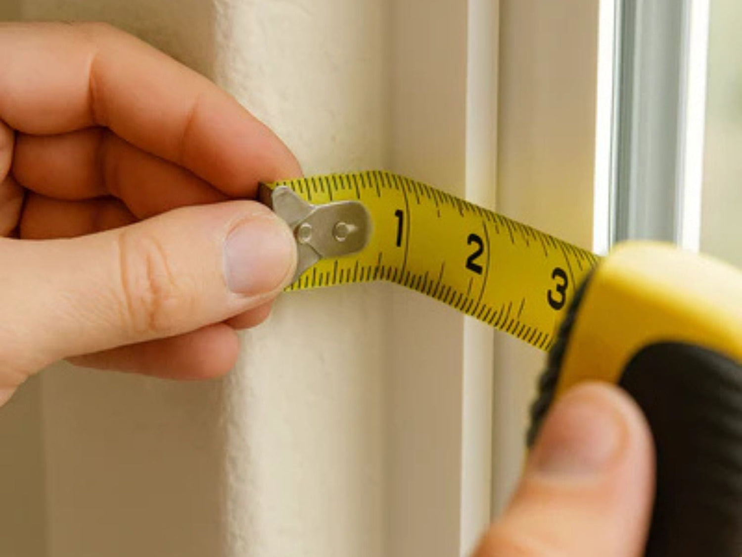 How to Measure Blinds: A Simple Guide for a Perfect Fit