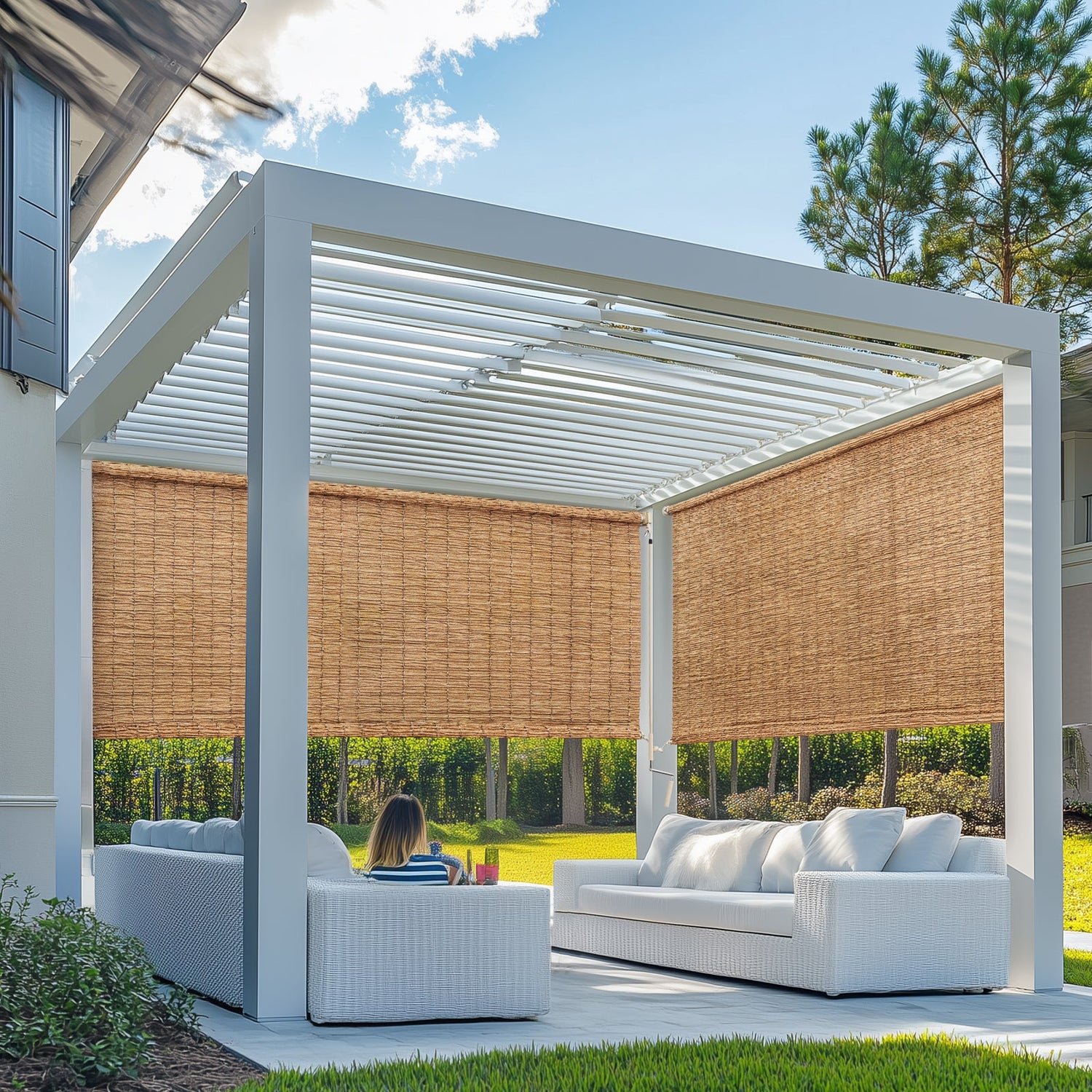 Outdoor Shades